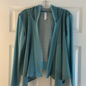 Jessica Simpson hooded sweater
